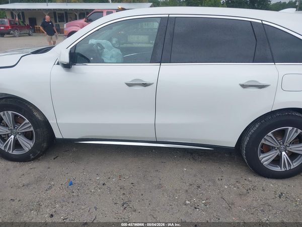 2020 ACURA MDX STANDARD