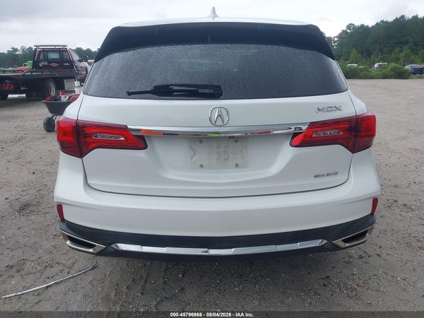 2020 ACURA MDX STANDARD