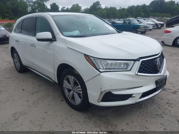 2020 ACURA MDX STANDARD