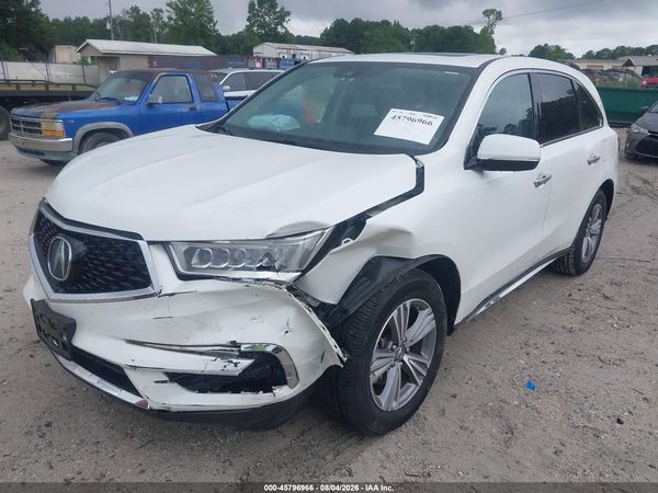 2020 ACURA MDX STANDARD