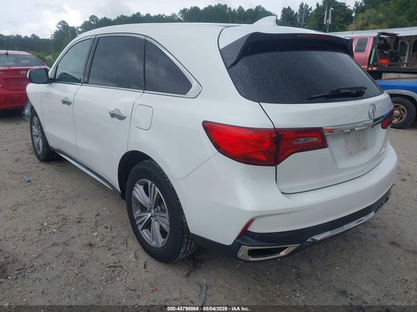 2020 ACURA MDX STANDARD