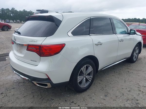 2020 ACURA MDX STANDARD