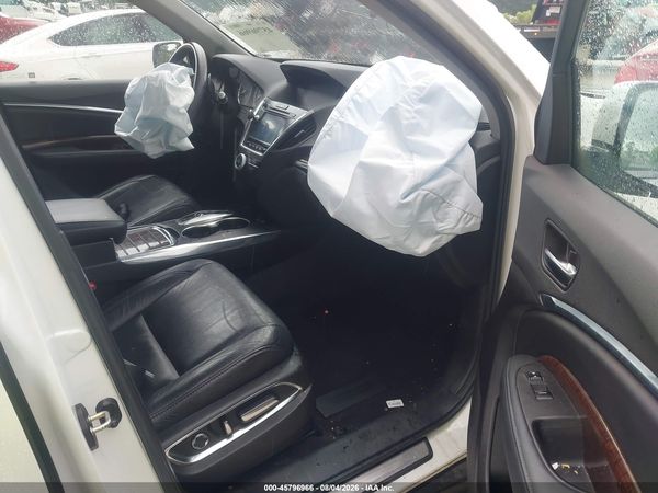 2020 ACURA MDX STANDARD