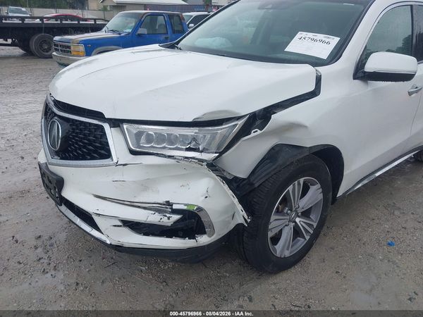 2020 ACURA MDX STANDARD