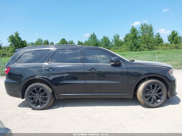 2020 DODGE DURANGO GT PLUS AWD