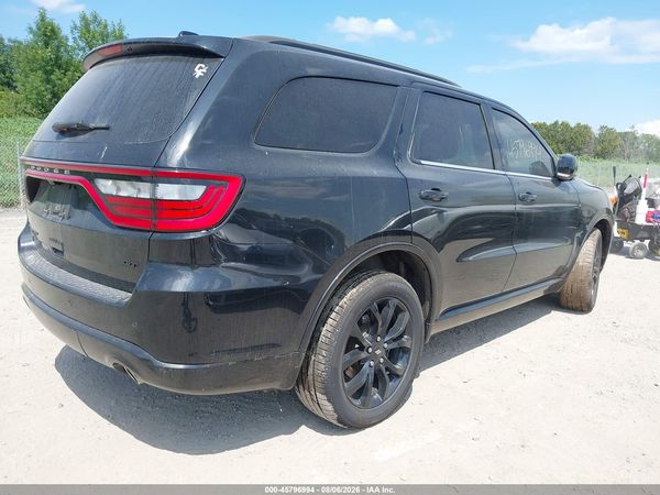 2020 DODGE DURANGO GT PLUS AWD