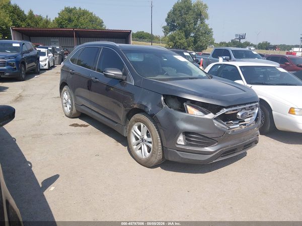 2019 FORD EDGE SEL — I1