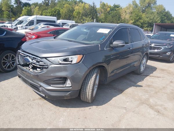 2019 FORD EDGE SEL — I2