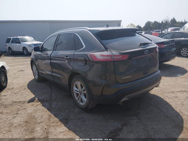 2019 FORD EDGE SEL — I3