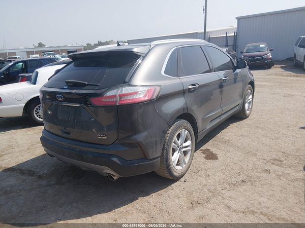 2019 FORD EDGE SEL — I4