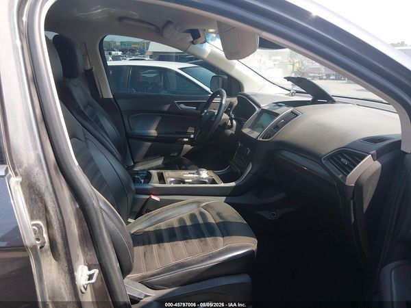 2019 FORD EDGE SEL — I5