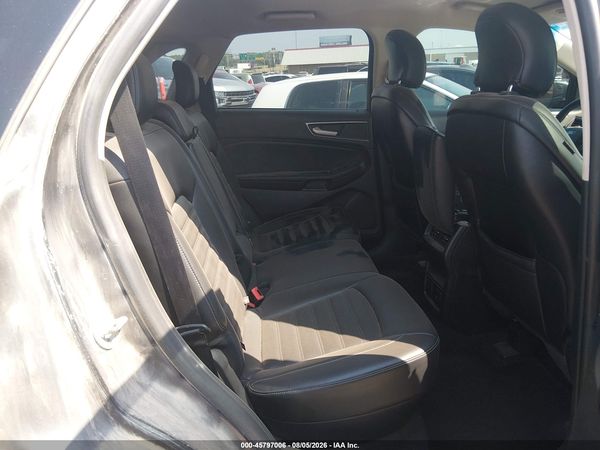 2019 FORD EDGE SEL — I8