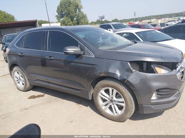 2019 FORD EDGE SEL — I116