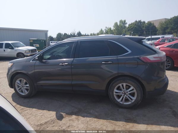 2019 FORD EDGE SEL — I117
