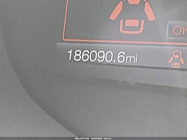 2019 FORD EDGE SEL — I118
