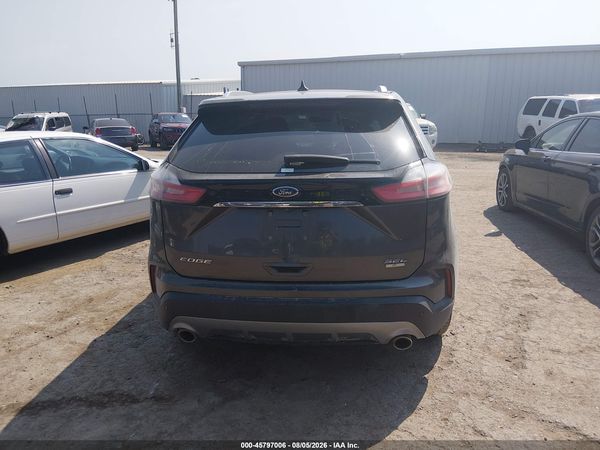 2019 FORD EDGE SEL — I119