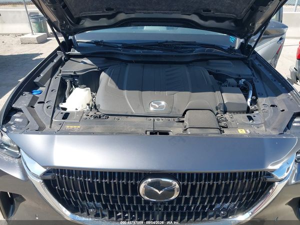 2025 MAZDA CX-90