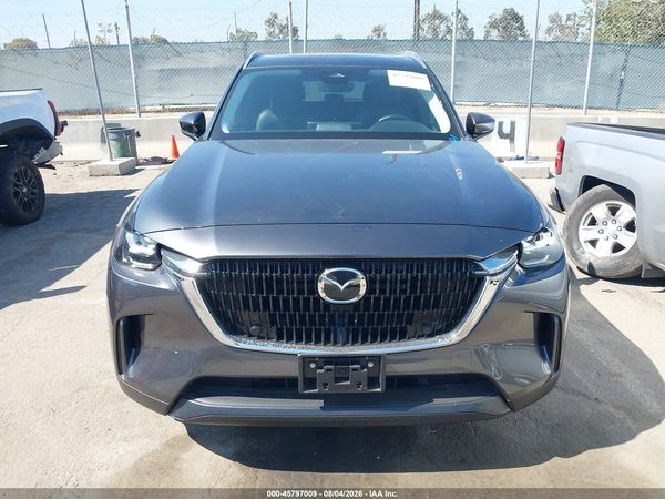 2025 MAZDA CX-90