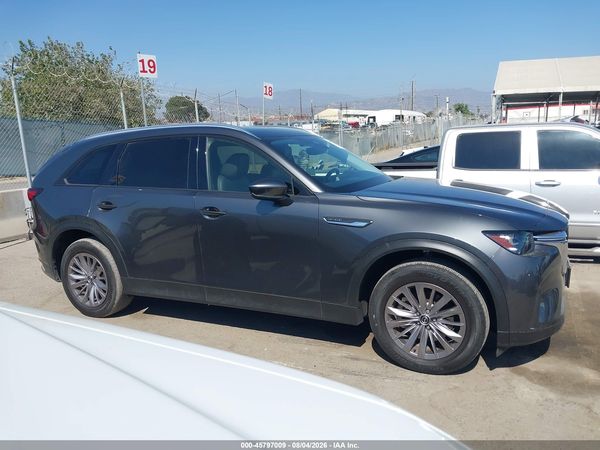 2025 MAZDA CX-90