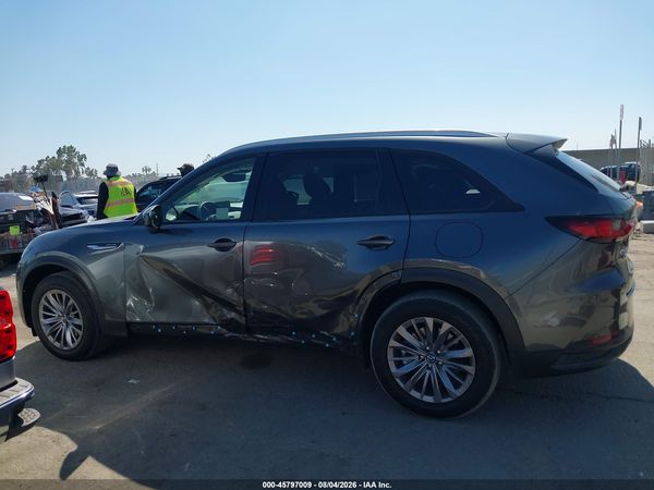 2025 MAZDA CX-90