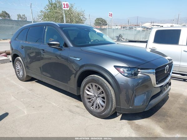 2025 MAZDA CX-90