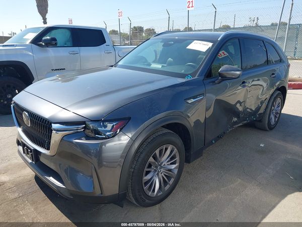 2025 MAZDA CX-90