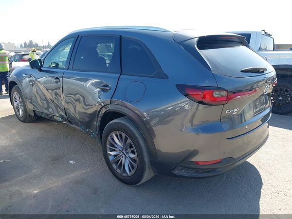 2025 MAZDA CX-90