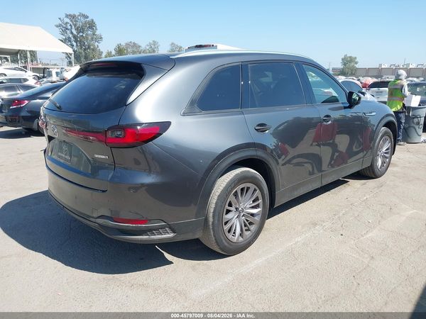 2025 MAZDA CX-90