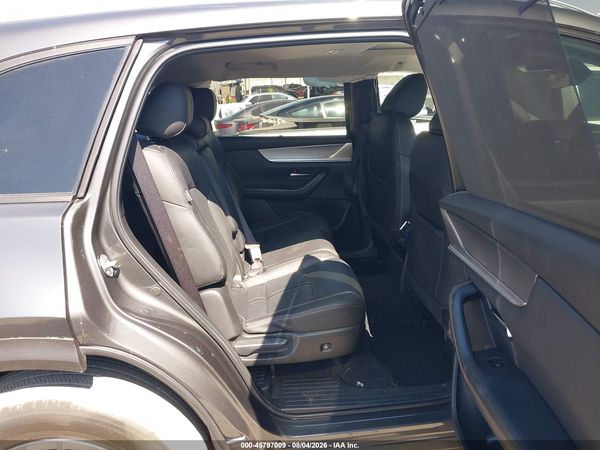 2025 MAZDA CX-90
