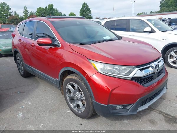 2018 HONDA CR-V EX