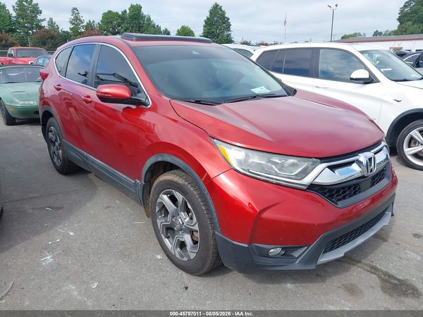 2018 HONDA CR-V EX