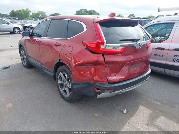 2018 HONDA CR-V EX