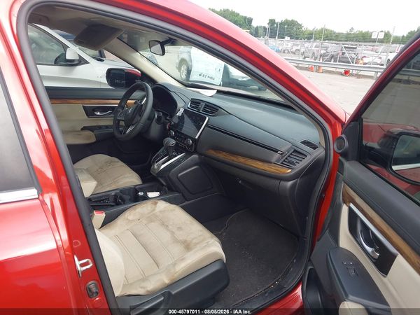 2018 HONDA CR-V EX
