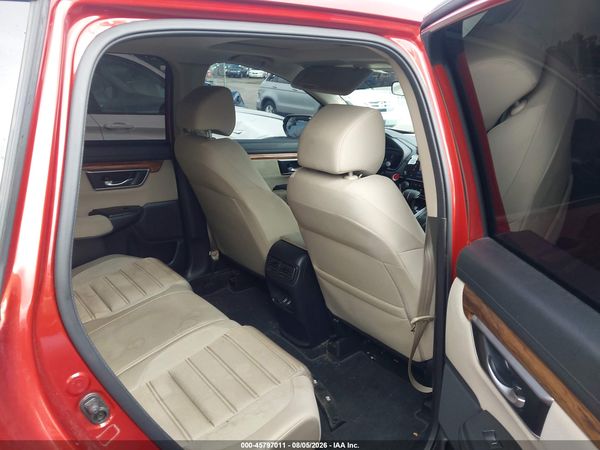 2018 HONDA CR-V EX