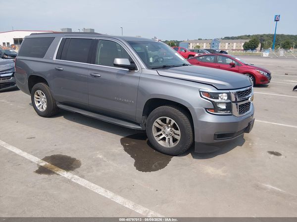 2019 CHEVROLET SUBURBAN LT — I1