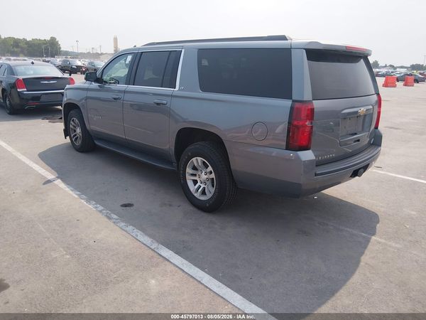 2019 CHEVROLET SUBURBAN LT — I3