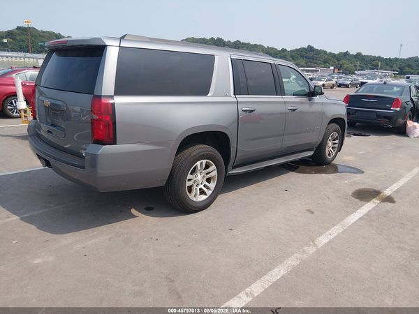 2019 CHEVROLET SUBURBAN LT — I4