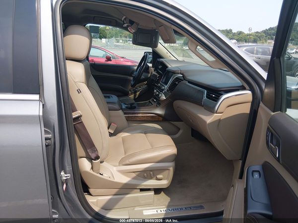 2019 CHEVROLET SUBURBAN LT — I5