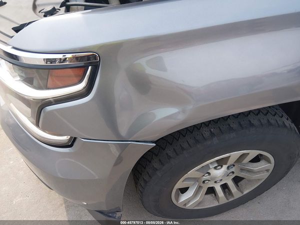 2019 CHEVROLET SUBURBAN LT — I6