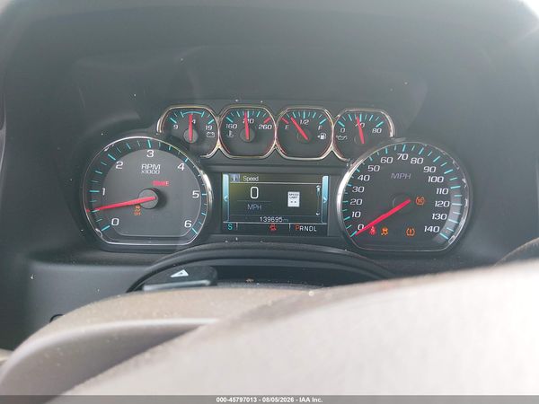 2019 CHEVROLET SUBURBAN LT — I7