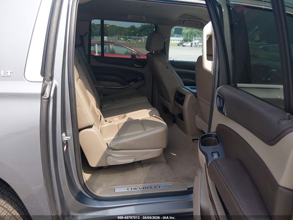 2019 CHEVROLET SUBURBAN LT — I8