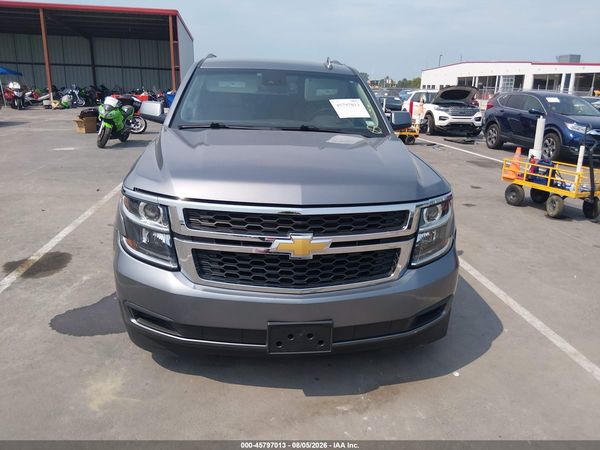 2019 CHEVROLET SUBURBAN LT — I115