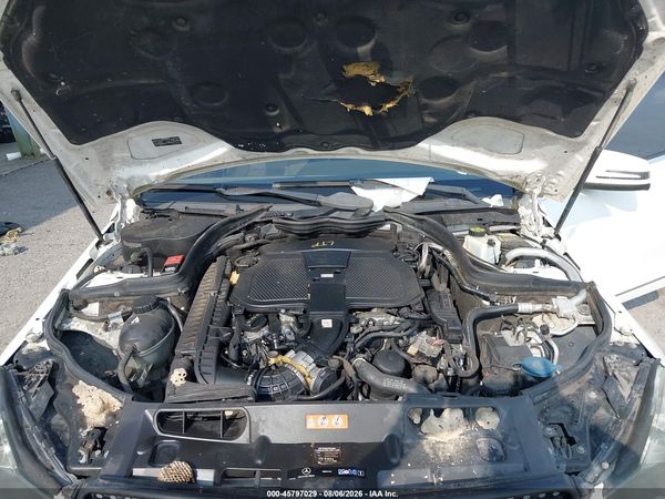 2013 MERCEDES-BENZ C 300 SPORT 4MATIC