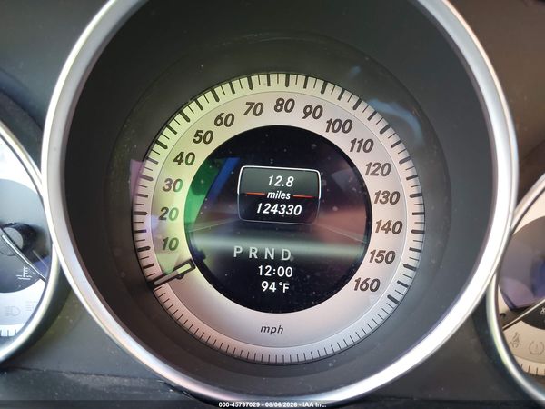 2013 MERCEDES-BENZ C 300 SPORT 4MATIC