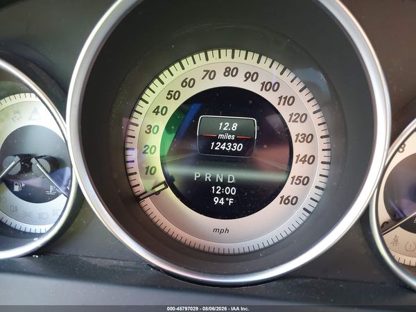 2013 MERCEDES-BENZ C 300 SPORT 4MATIC