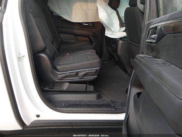 2025 CHEVROLET SUBURBAN 2WD LS — I8
