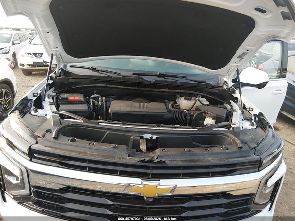 2025 CHEVROLET SUBURBAN 2WD LS — I10