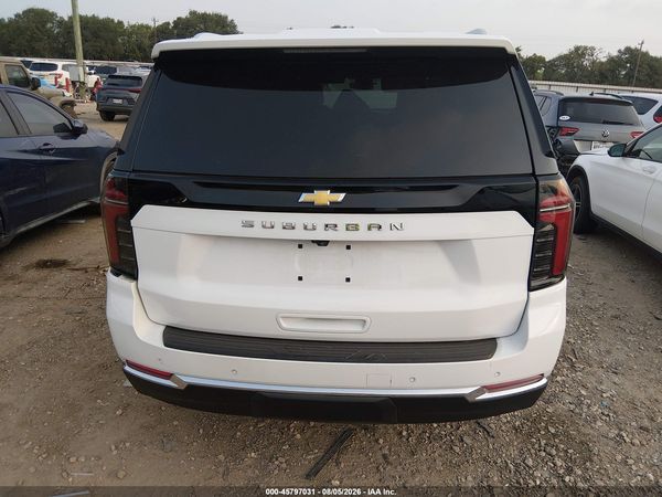 2025 CHEVROLET SUBURBAN 2WD LS — I119