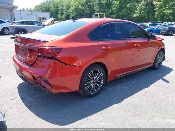 2023 KIA FORTE GT-LINE