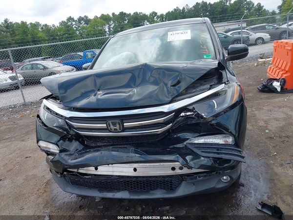 2016 HONDA PILOT EX